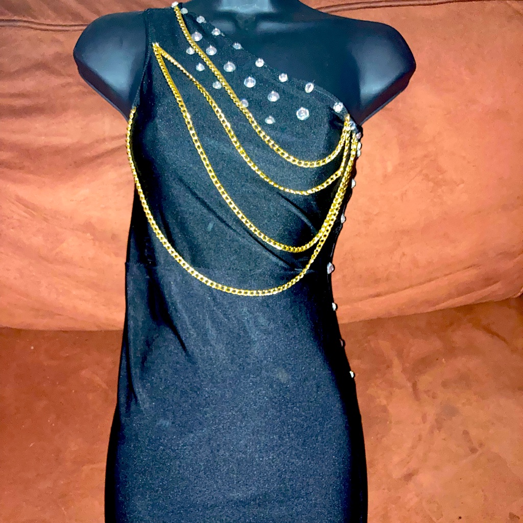 Custom Made Dress